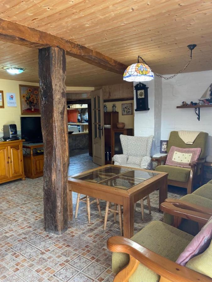 Casa Rural La Mansion La Toba  Zewnętrze zdjęcie