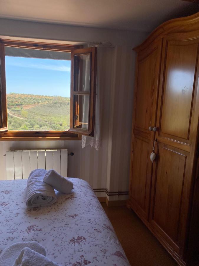 Casa Rural La Mansion La Toba  Zewnętrze zdjęcie