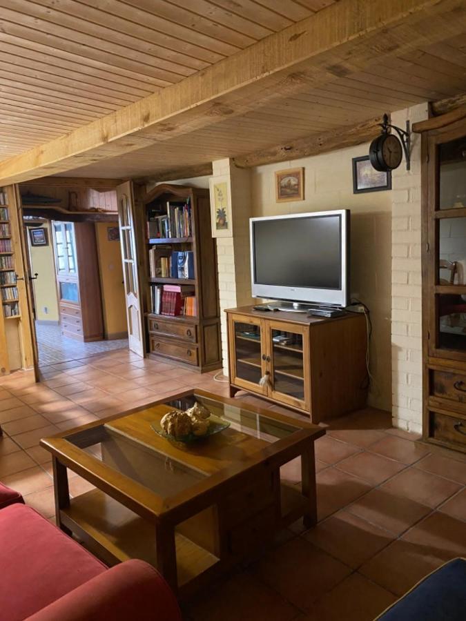 Casa Rural La Mansion La Toba  Zewnętrze zdjęcie