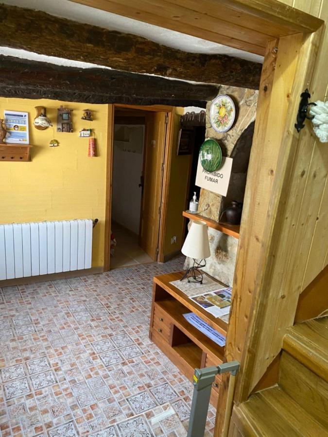 Casa Rural La Mansion La Toba  Zewnętrze zdjęcie