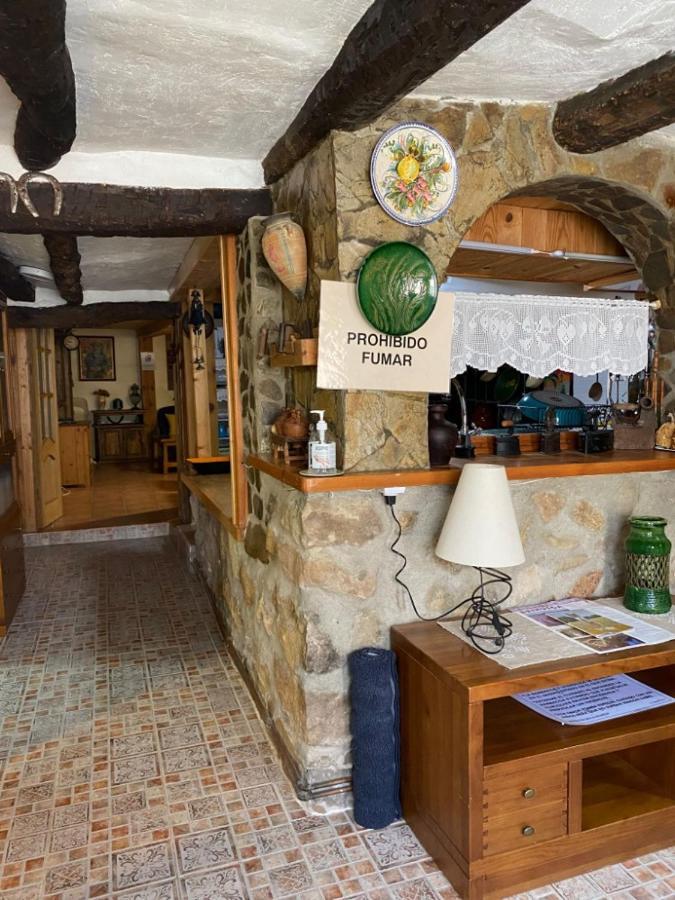 Casa Rural La Mansion La Toba  Zewnętrze zdjęcie
